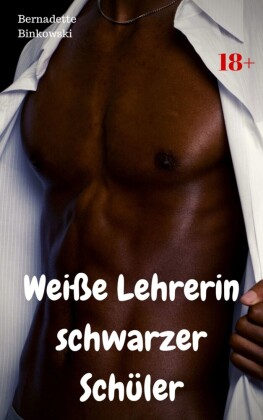 Weiße Lehrerin schwarzer Schüler