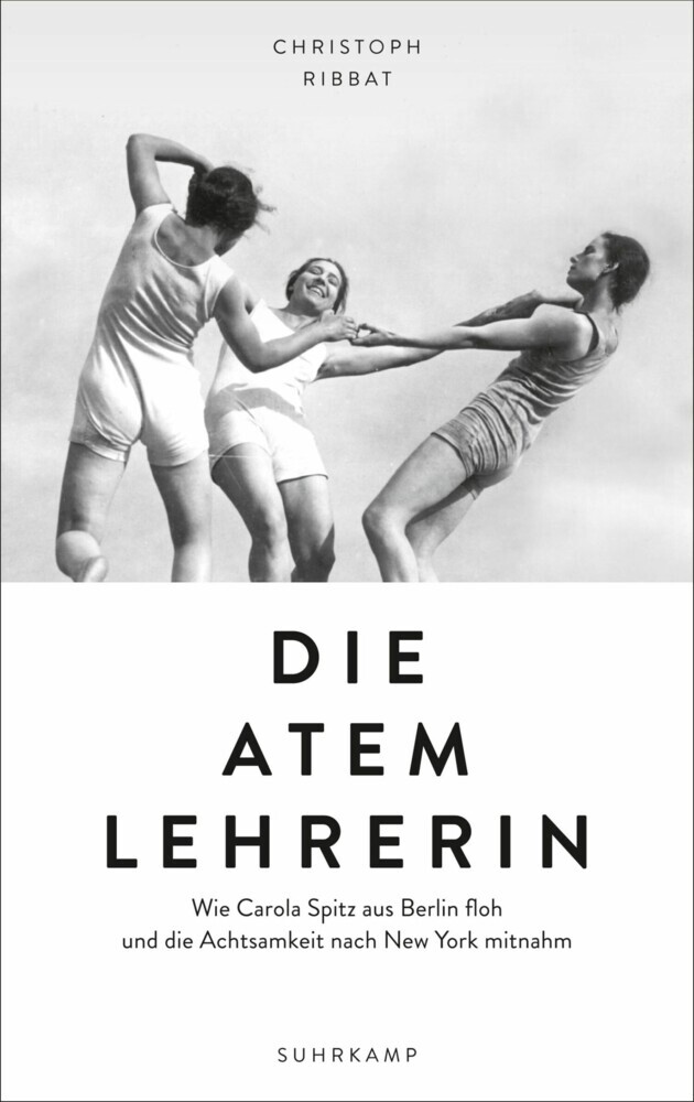 Die Atemlehrerin main product photo