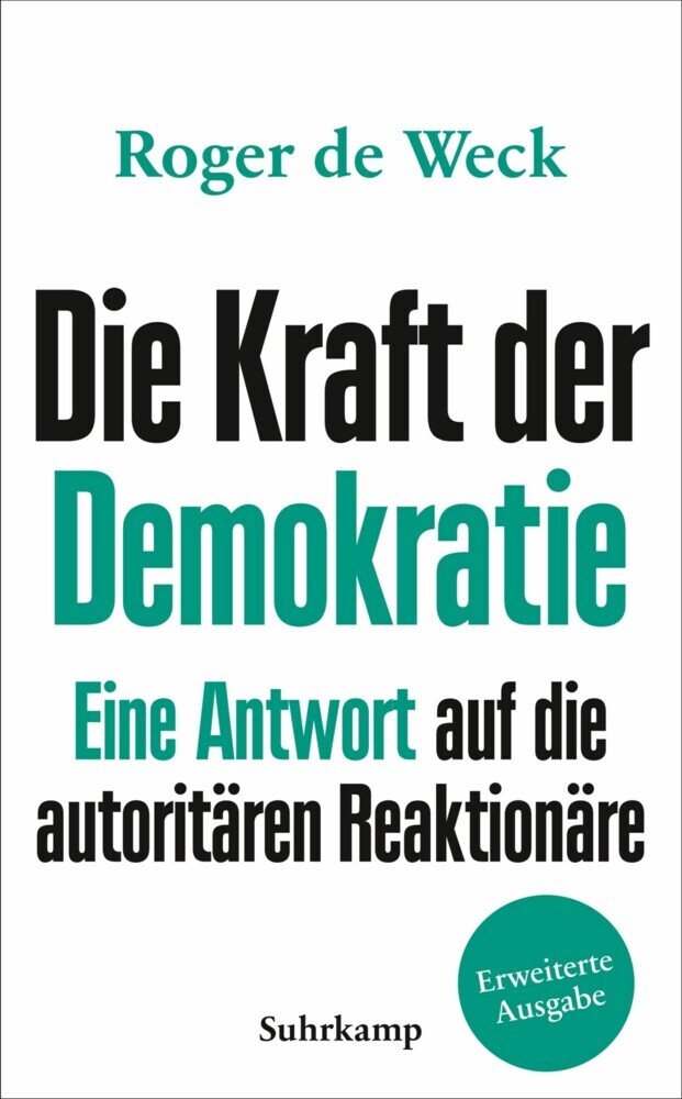 Die Kraft der Demokratie main product photo