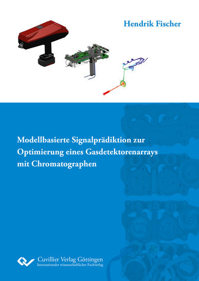 Modellbasierte Signalprädiktion zur Optimierung eines Gasdetektorenarrays mit Chromatographen main product photo