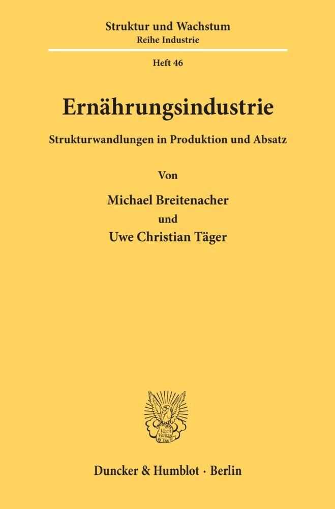 Ernährungsindustrie. main product photo