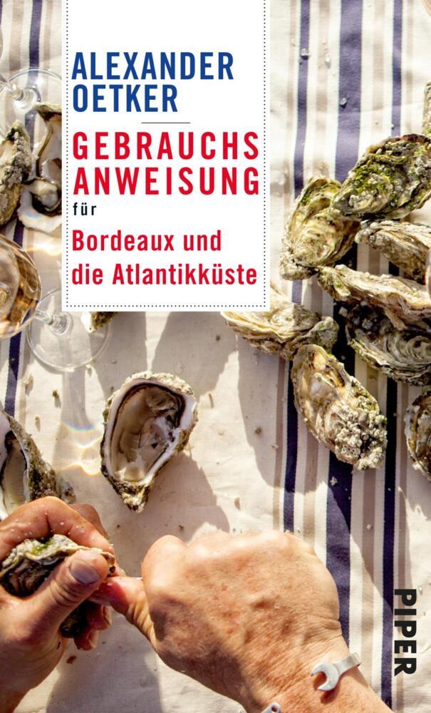 Gebrauchsanweisung für Bordeaux und die Atlantikküste main product photo