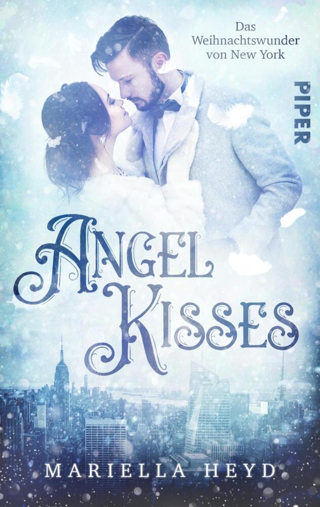 Angel Kisses: Das Weihnachtswunder von New York main product photo