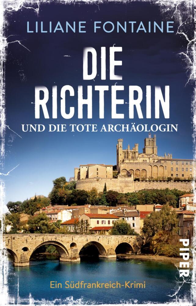 Die Richterin und die tote Archäologin main product photo