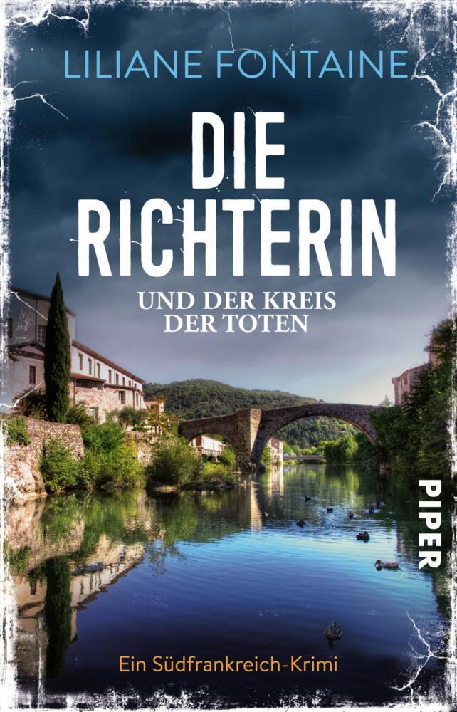 Die Richterin und der Kreis der Toten main product photo