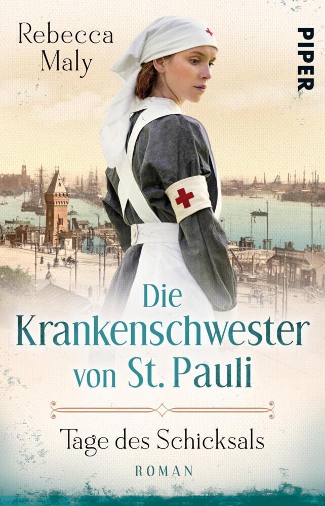 Die Krankenschwester von St. Pauli - Tage des Schicksals main product photo