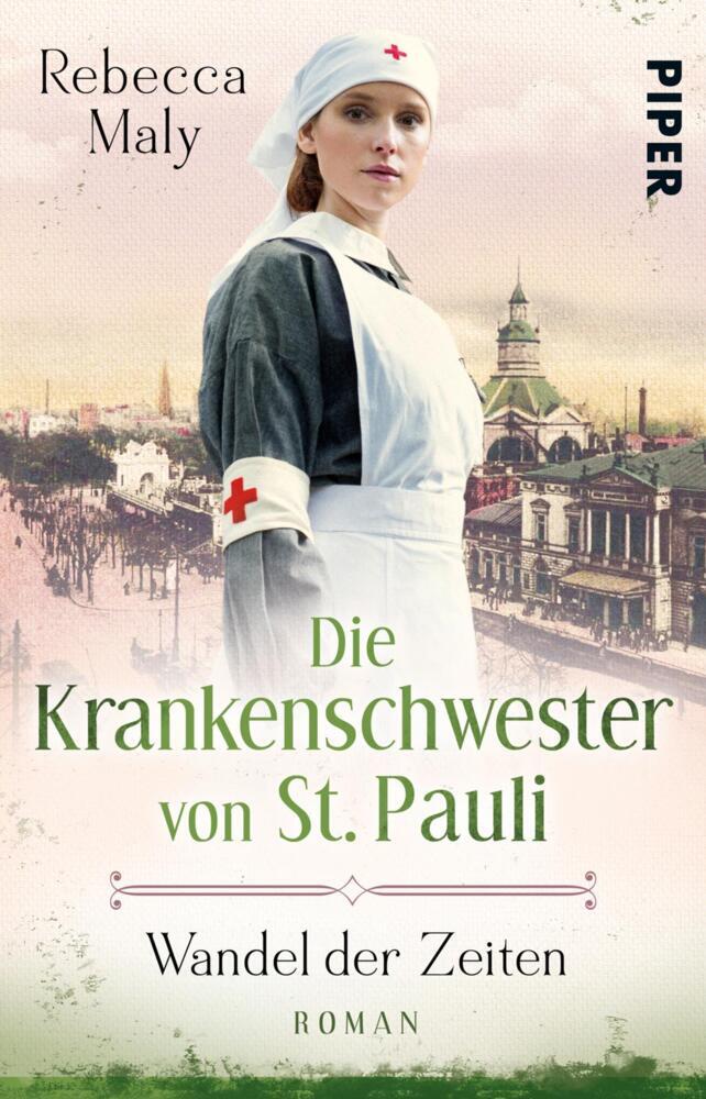 Die Krankenschwester von St. Pauli - Wandel der Zeiten main product photo