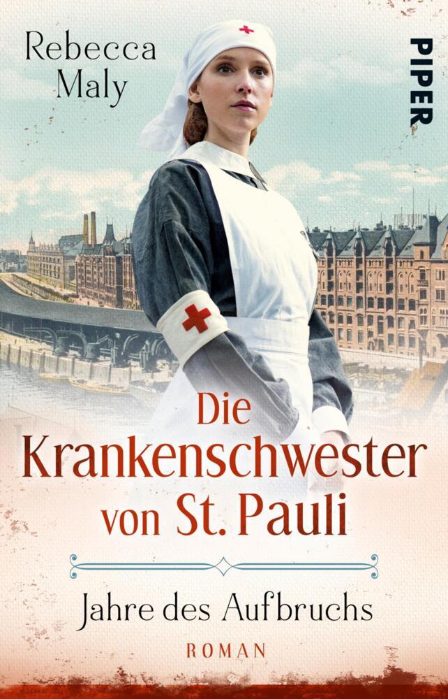 Die Krankenschwester von St. Pauli - Jahre des Aufbruchs main product photo