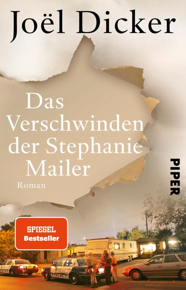 Das Verschwinden der Stephanie Mailer main product photo