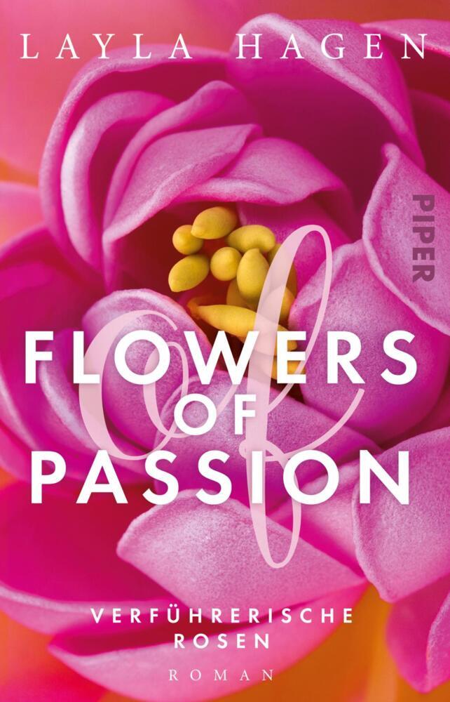 Flowers of Passion - Verführerische Rosen main product photo