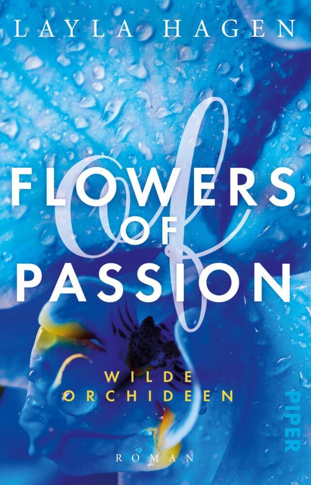 Flowers of Passion - Wilde Orchideen main product photo