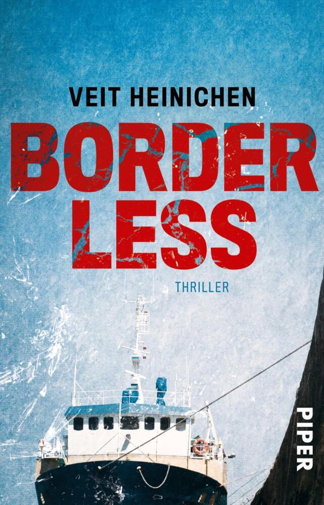 Borderless main product photo
