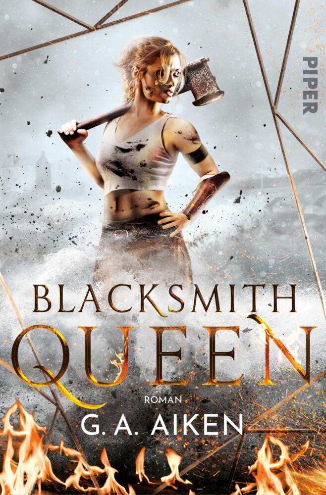Blacksmith Queen main product photo