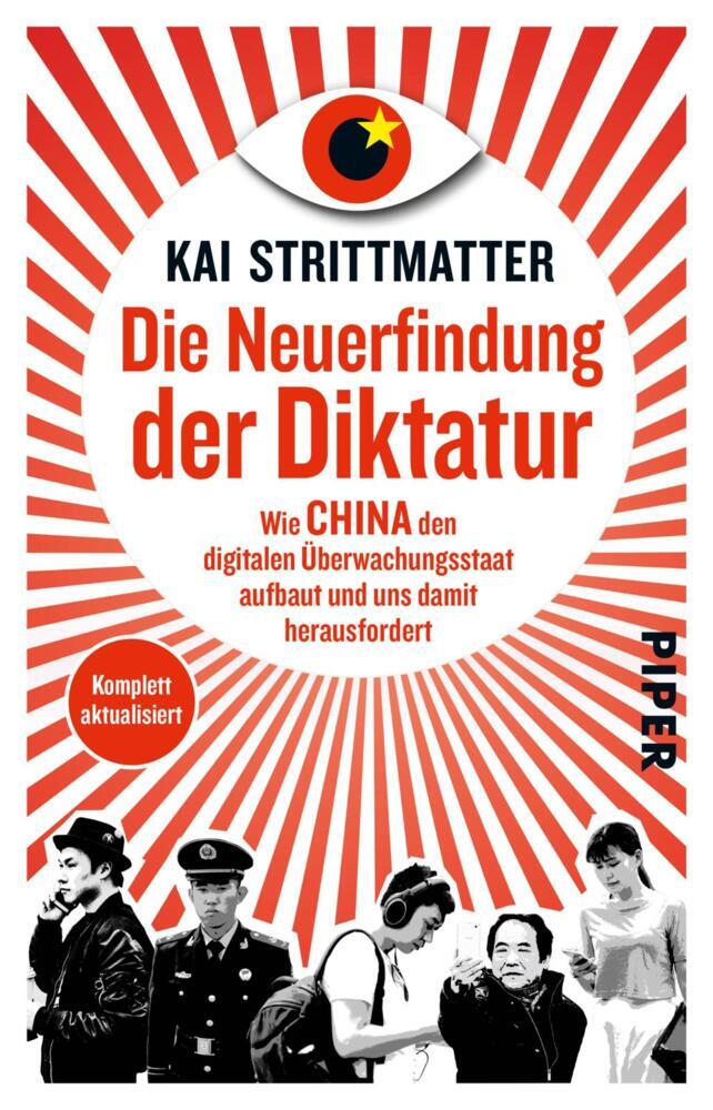 Die Neuerfindung der Diktatur main product photo