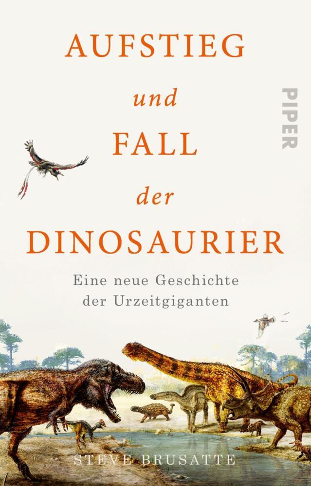 Aufstieg und Fall der Dinosaurier main product photo