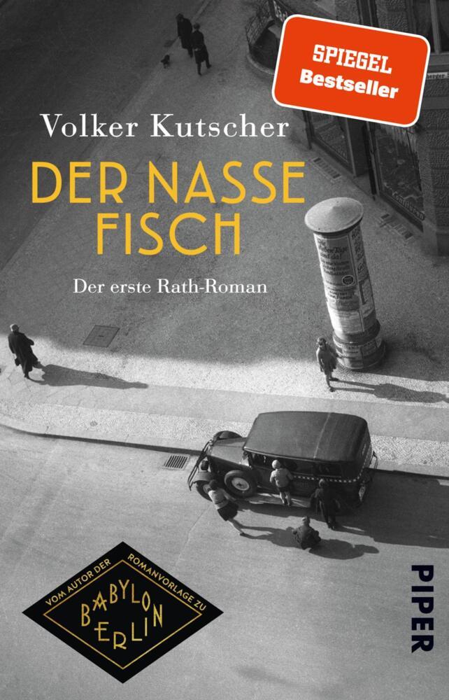 Der nasse Fisch main product photo
