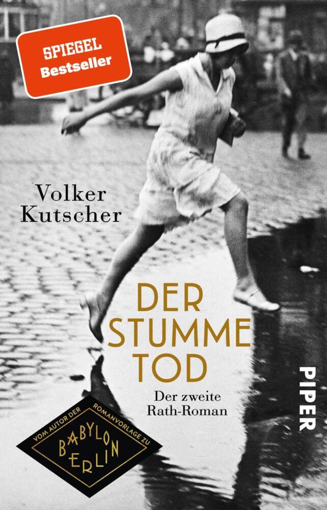 Der stumme Tod main product photo