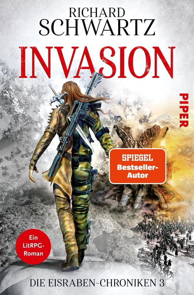 Die Eisraben-Chroniken - Invasion main product photo