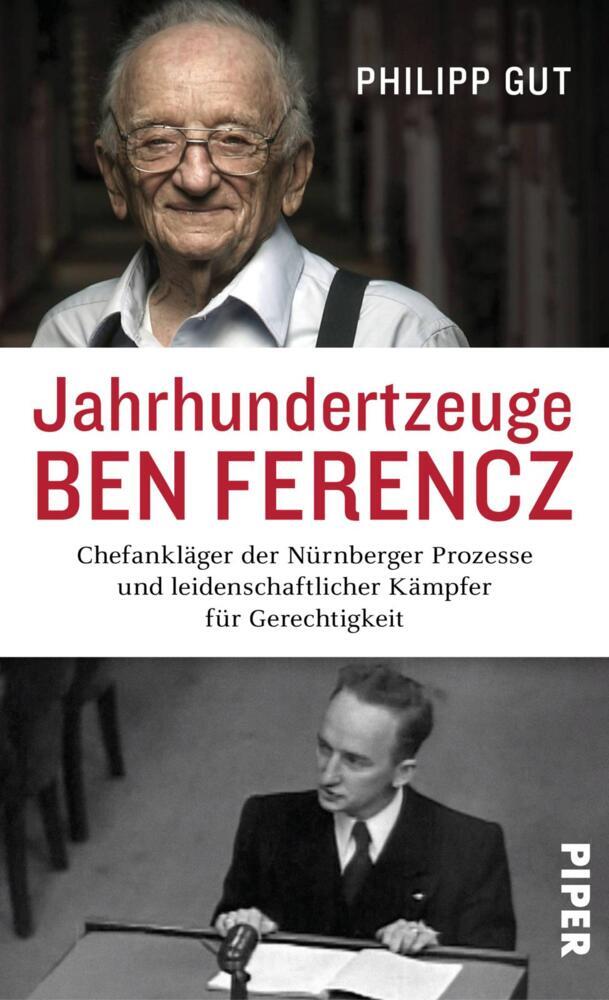 Jahrhundertzeuge Ben Ferencz main product photo