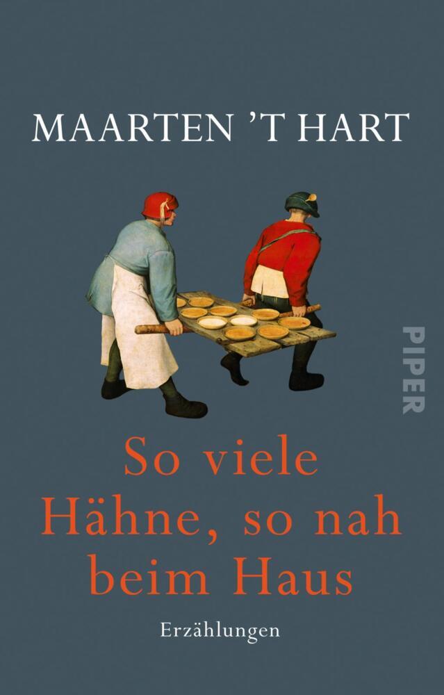 So viele Hähne, so nah beim Haus main product photo