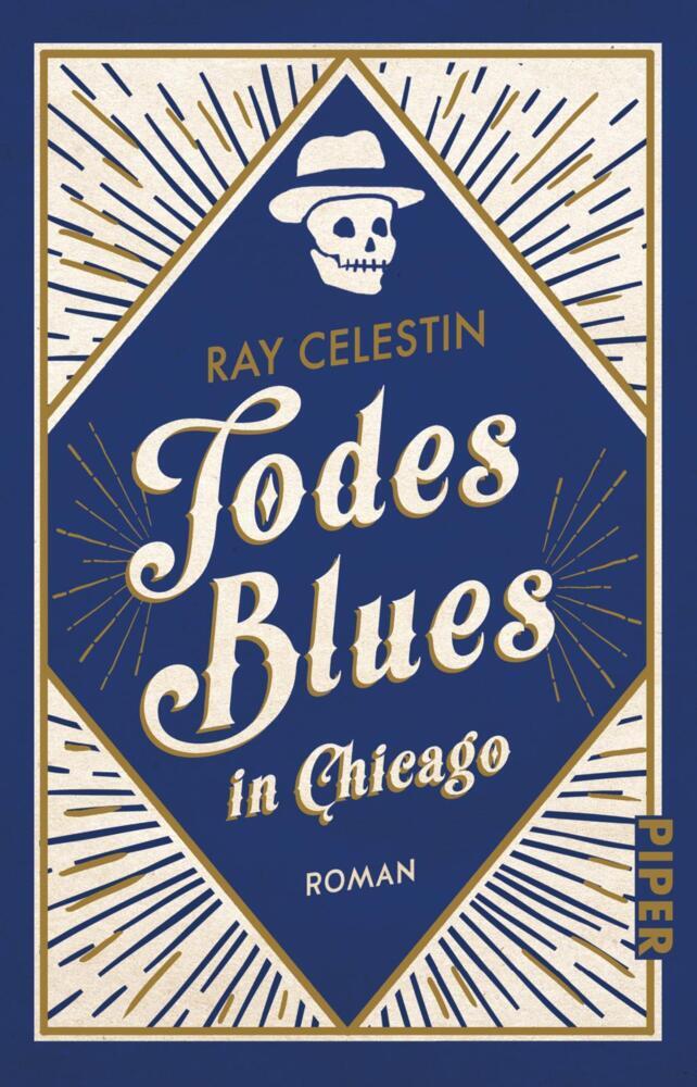 Todesblues in Chicago main product photo