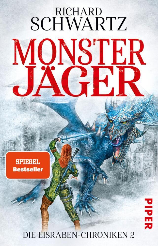 Die Eisraben-Chroniken - Monsterjäger main product photo