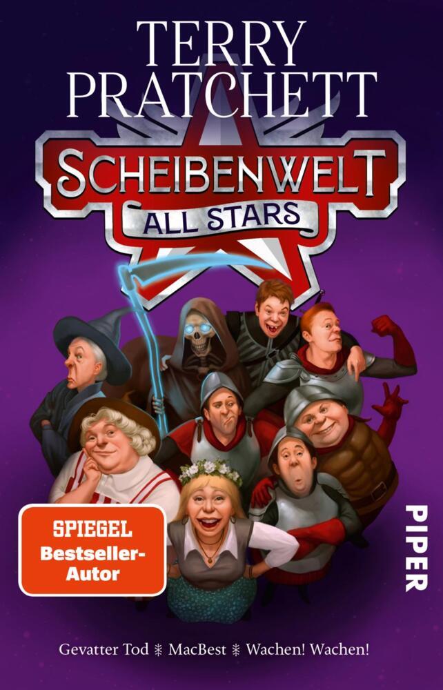Scheibenwelt All Stars main product photo
