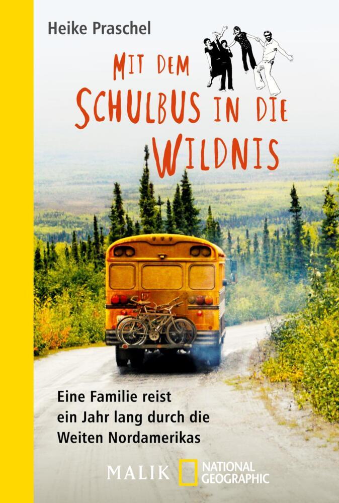 Mit dem Schulbus in die Wildnis main product photo