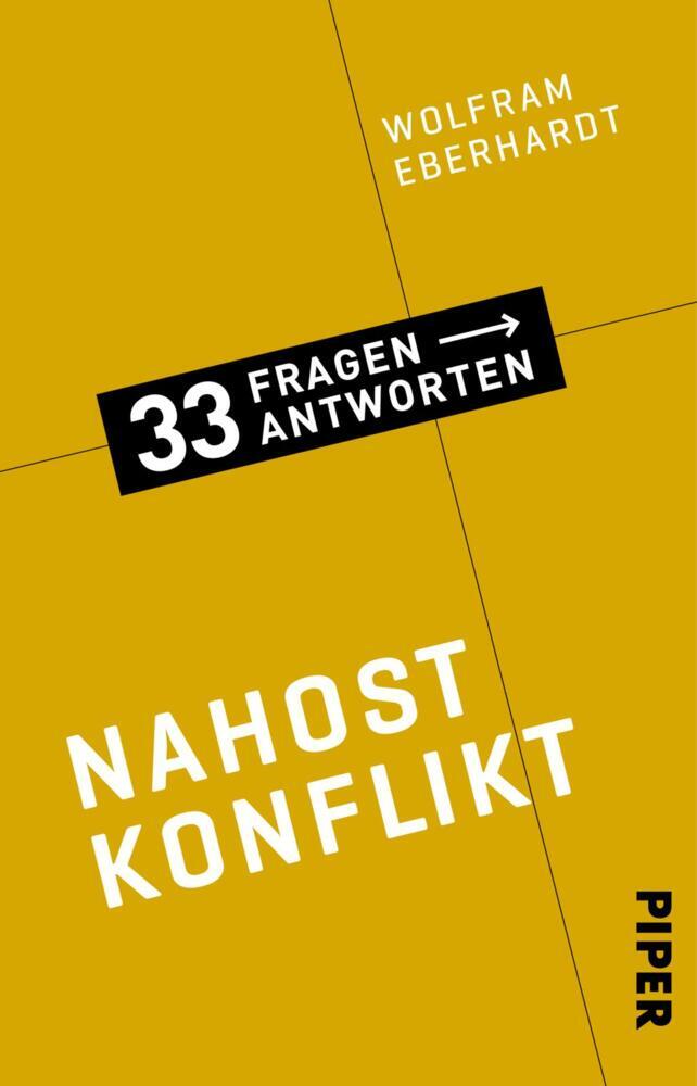 Nahostkonflikt main product photo