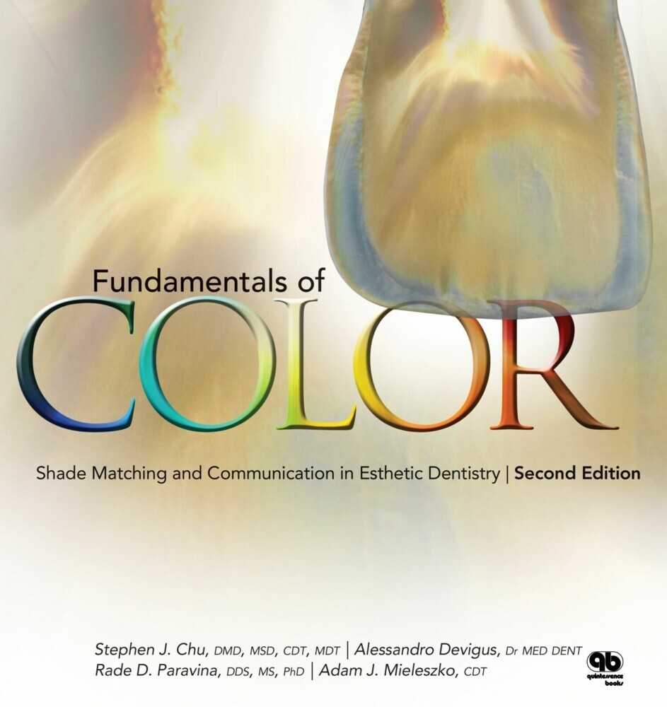 Fundamentals of Color main product photo