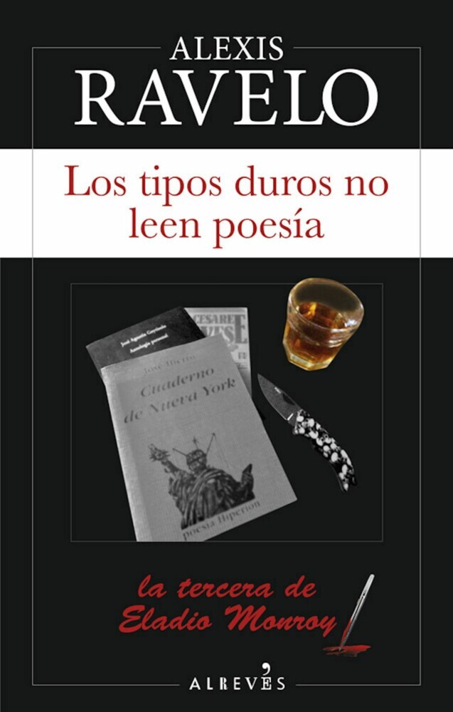 Los tipos duros no leen poesía main product photo