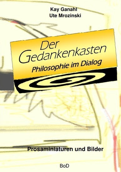 Der Gedankenkasten. Philosophie im Dialog main product photo