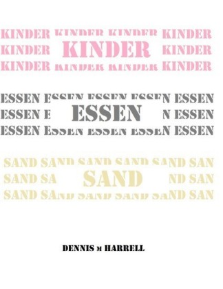Kinder Essen Sand