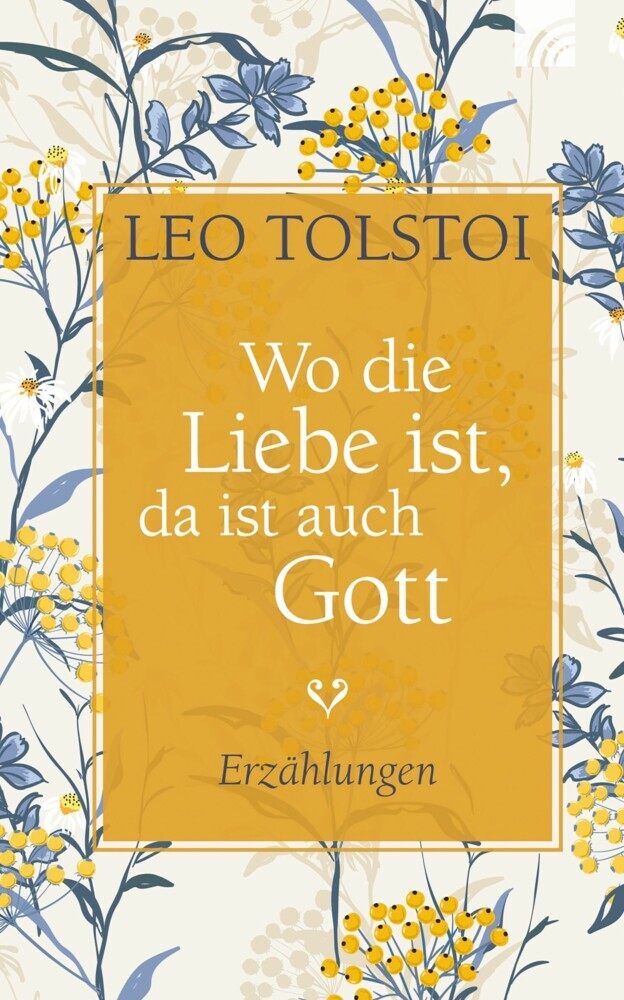 Wo die Liebe ist, da ist auch Gott main product photo