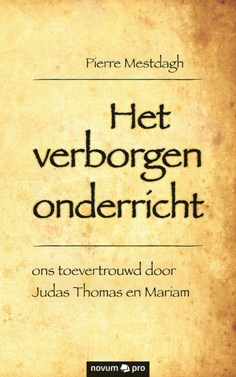 Het verborgen onderricht main product photo