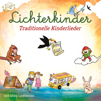 Traditionelle Kinderlieder, 1 Audio-CD