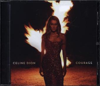 Courage (Deluxe Edition), 1 Audio-CD