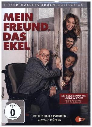 Mein Freund, das Ekel, 1 DVD