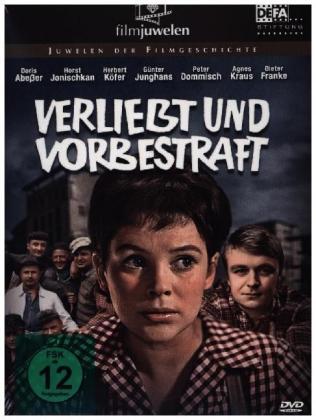 Verliebt und vorbestraft, 1 DVD
