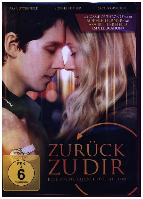 Zurück zu dir - Eine zweite Chance für die Liebe, 1 DVD main product photo