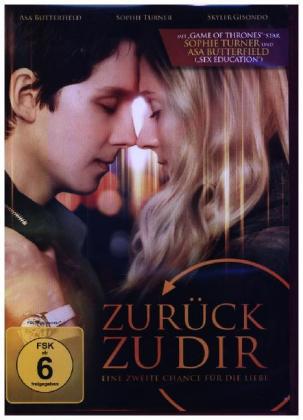 Zurück zu dir - Eine zweite Chance für die Liebe, 1 DVD