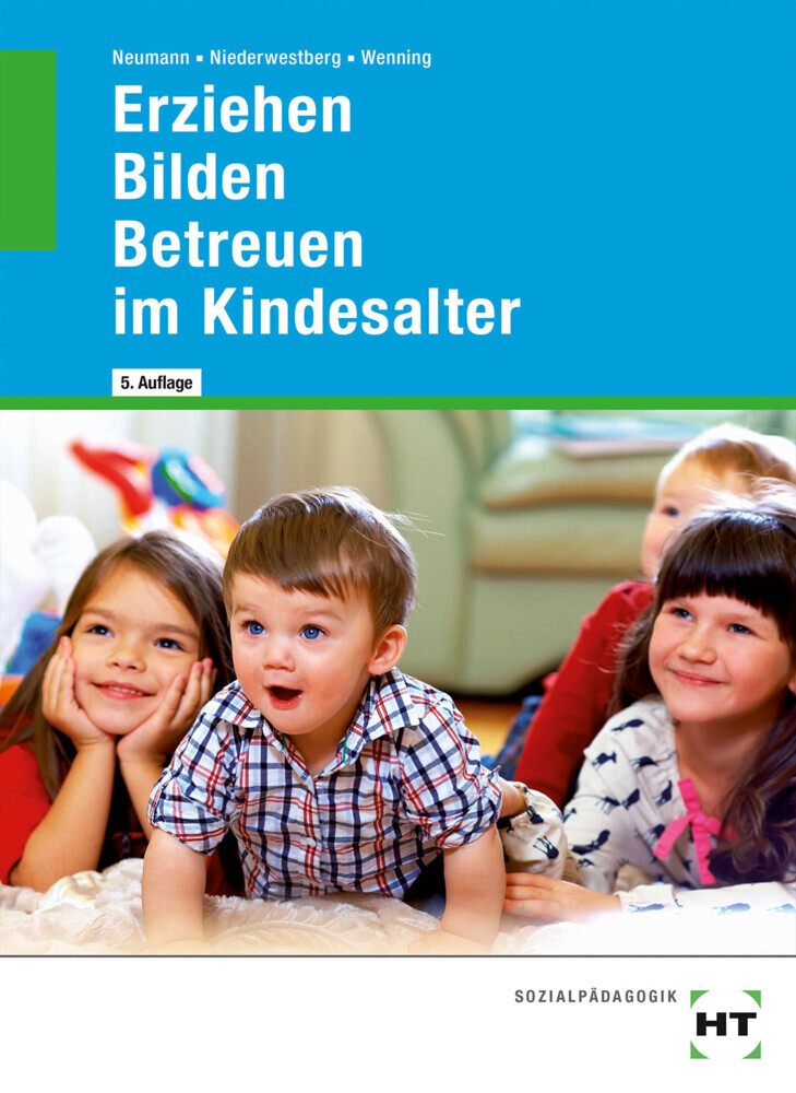 Erziehen - Bilden - Betreuen im Kindesalter main product photo