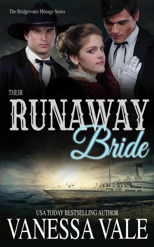 Their Runaway Bride main product photo