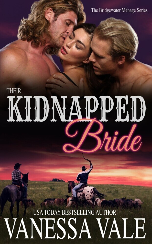 Their Kidnapped Bride main product photo