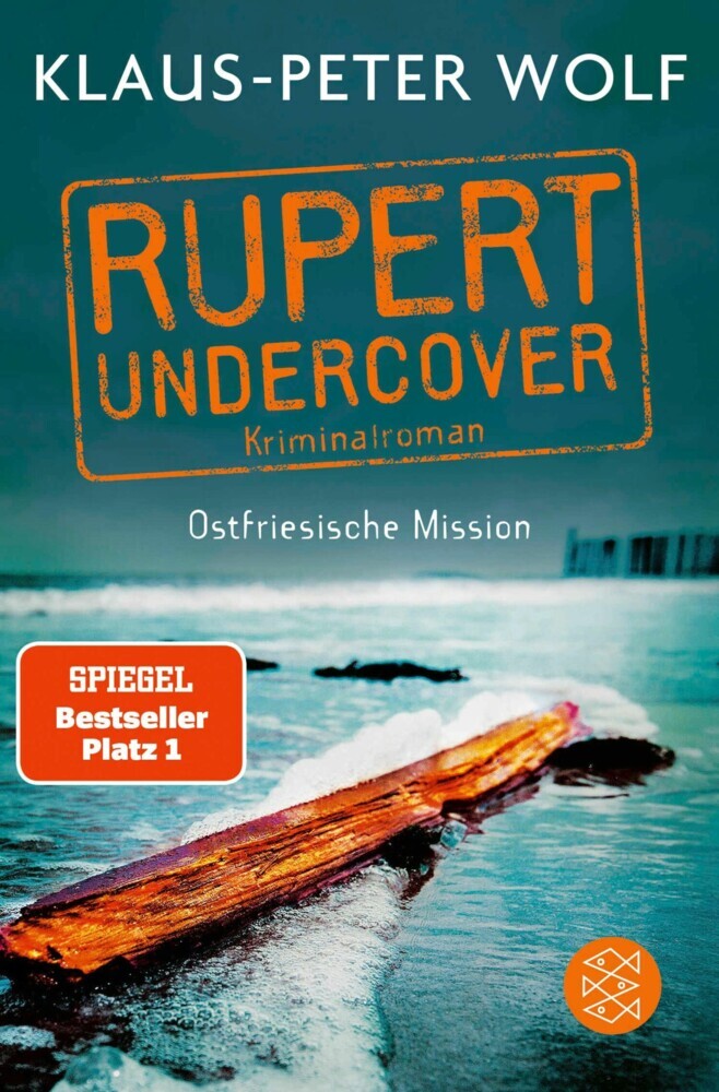 Rupert undercover - Ostfriesische Mission main product photo