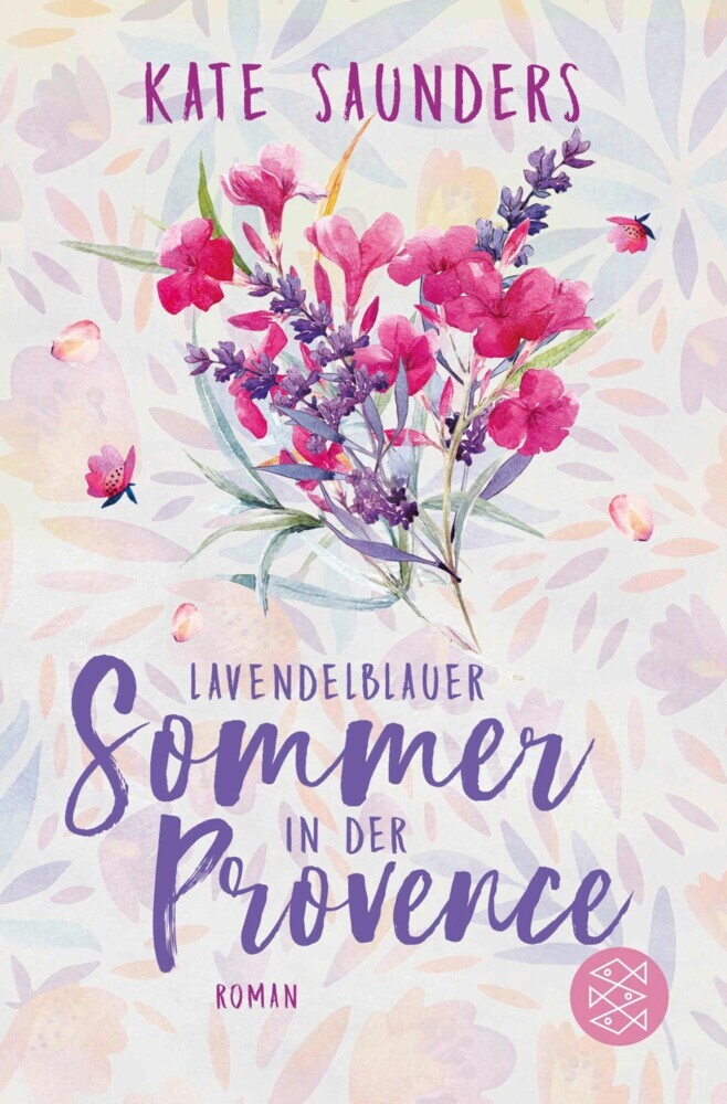 Lavendelblauer Sommer in der Provence main product photo