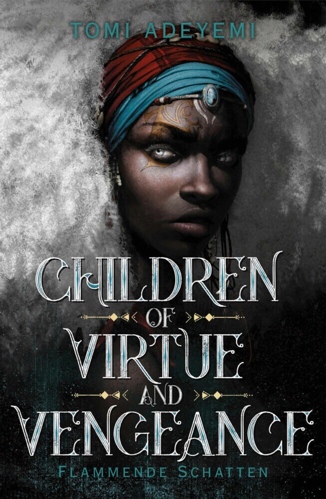 Children of Virtue and Vengeance main product photo
