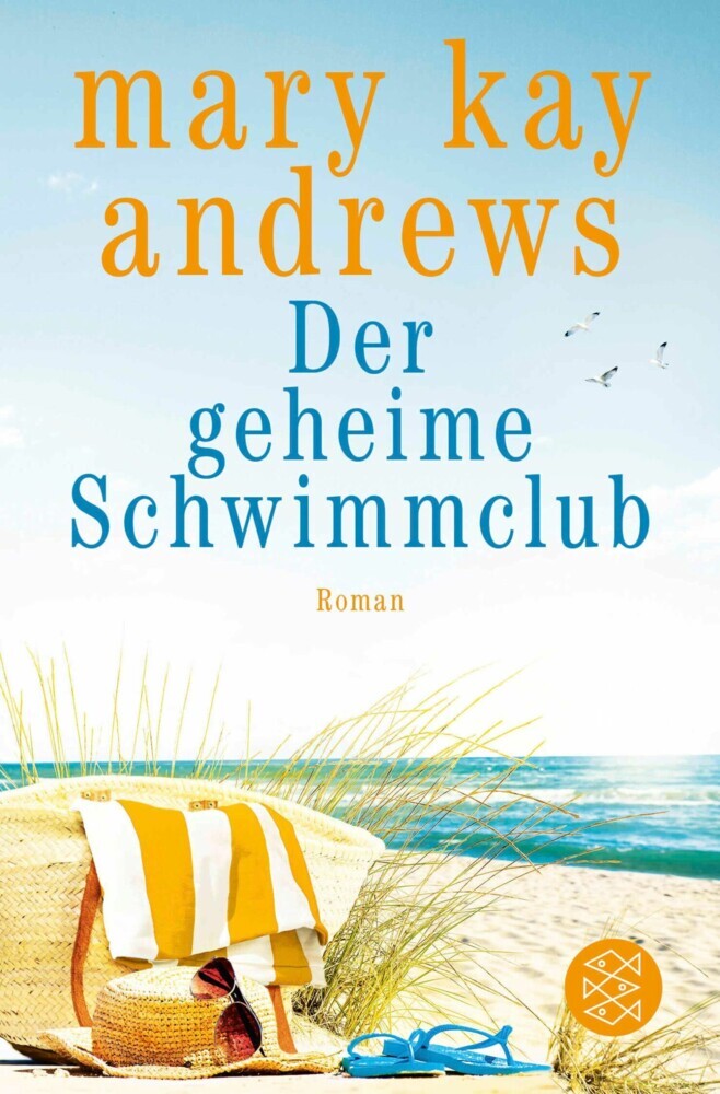 Der geheime Schwimmclub main product photo