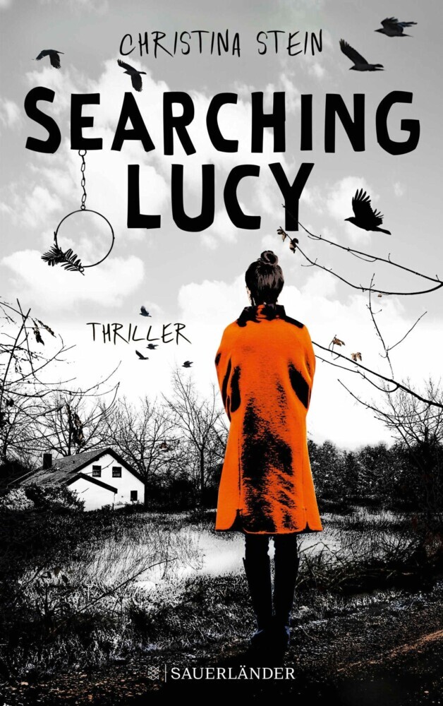 Searching Lucy main product photo