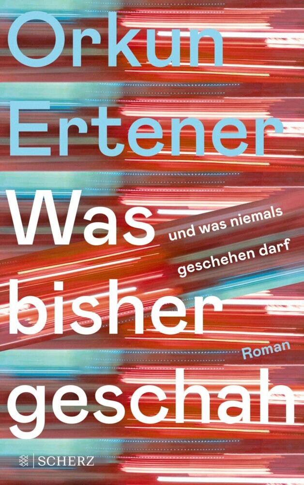 Was bisher geschah (und was niemals geschehen darf) main product photo